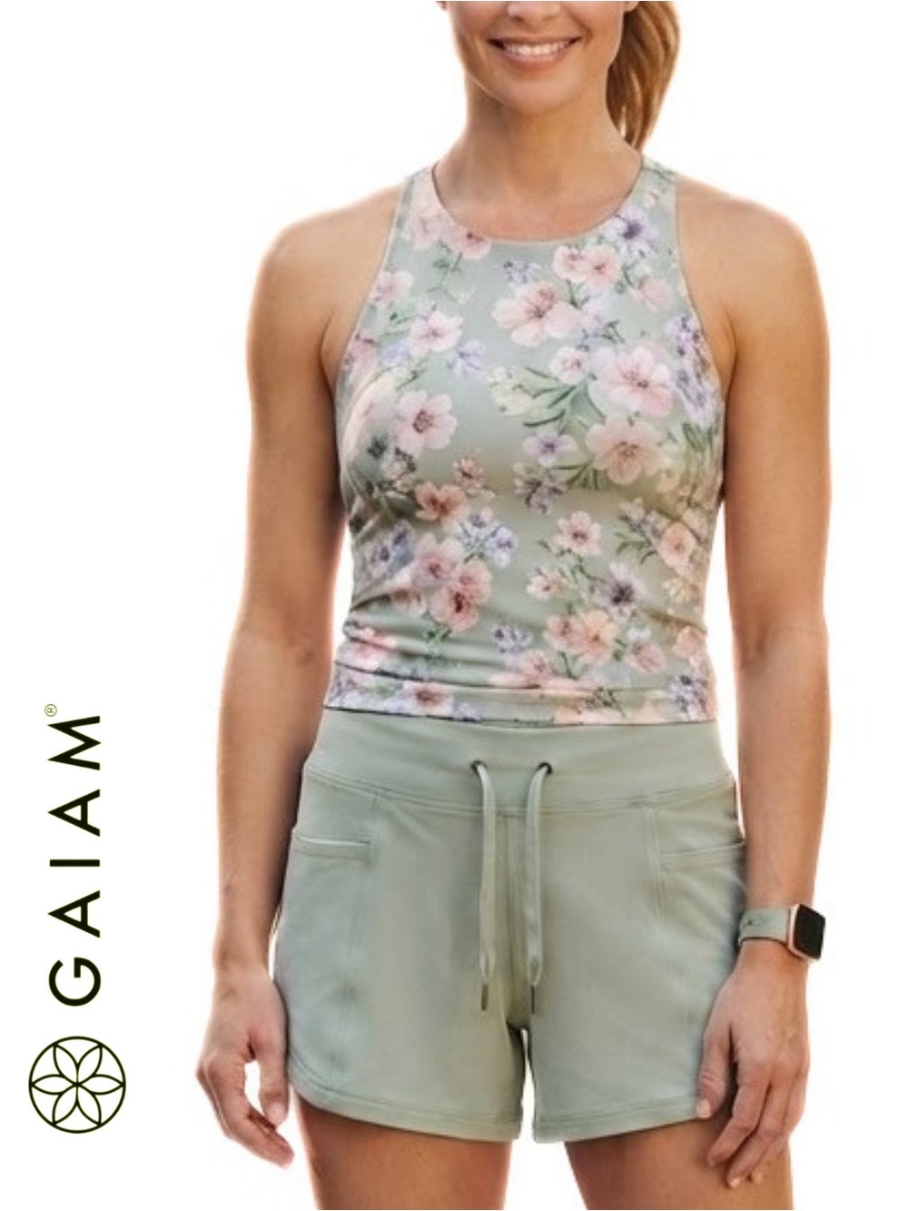 Shorts • EUC
Gaiam • Women’s Lightweight Athletic  Shorts